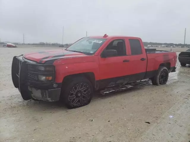 2015 Chevrolet Silverado C1500 LT