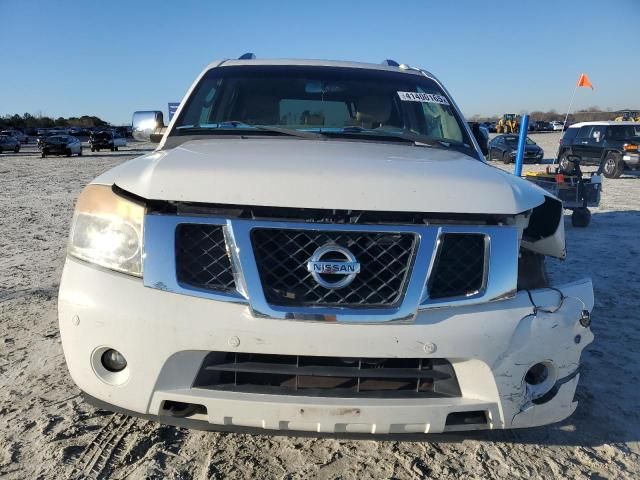 2011 Nissan Armada SV