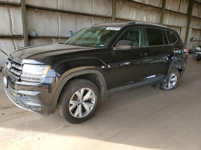 2018 Volkswagen Atlas S