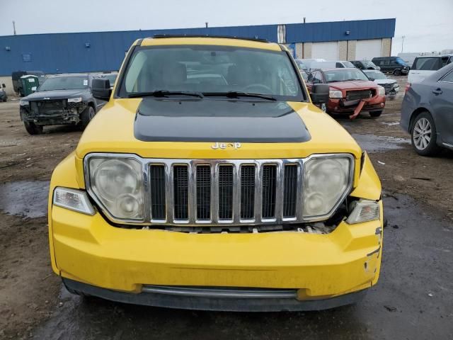 2009 Jeep Liberty Limited