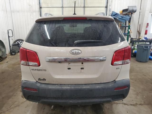 2011 KIA Sorento EX