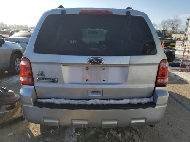 2012 Ford Escape XLT