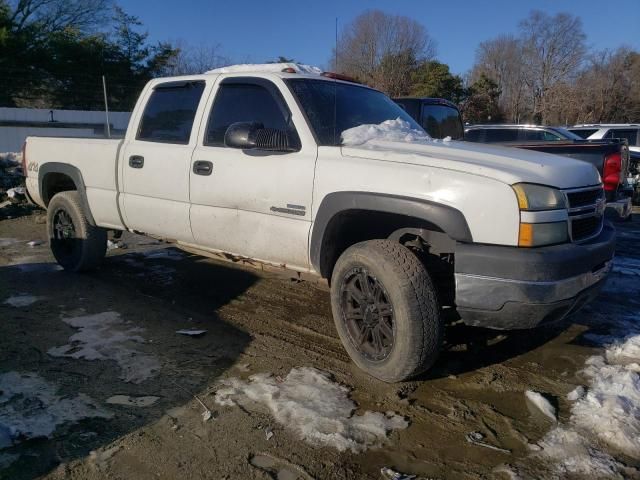 2007 Chevrolet Silverado K2500 Heavy Duty