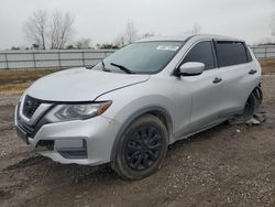 Nissan Vehiculos salvage en venta: 2017 Nissan Rogue S