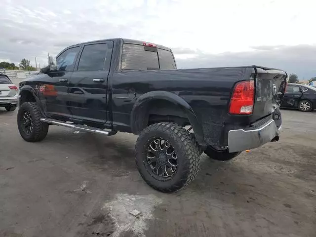 2012 Dodge RAM 2500 Laramie