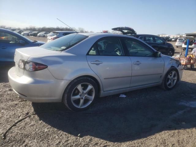 2007 Mazda 6 I