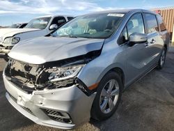 Honda salvage cars for sale: 2019 Honda Odyssey EXL