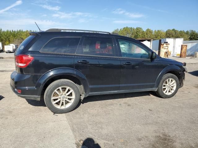 2016 Dodge Journey SXT