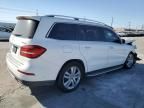 2017 Mercedes-Benz GLS 450 4matic