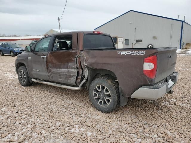 2015 Toyota Tundra Crewmax Limited