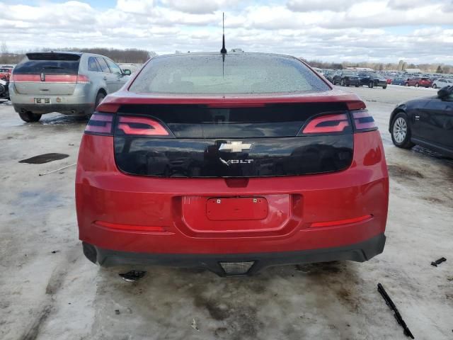 2011 Chevrolet Volt