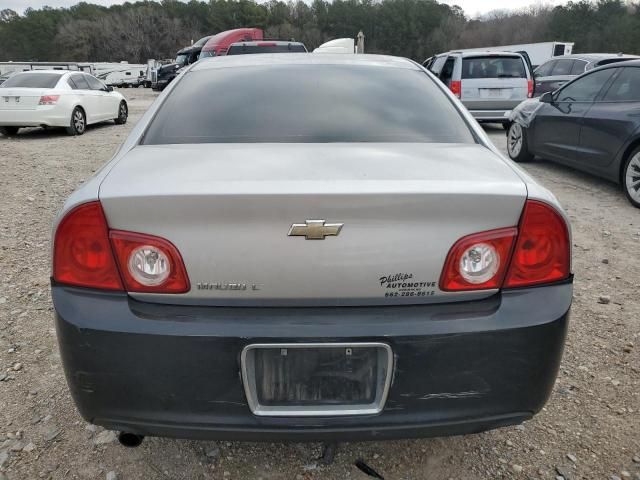 2010 Chevrolet Malibu 1LT