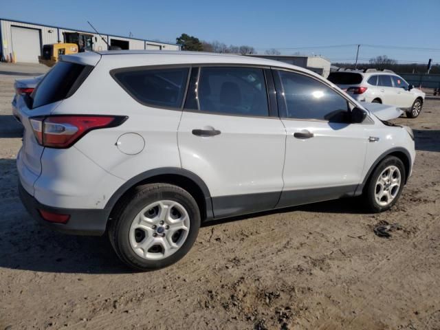 2017 Ford Escape S