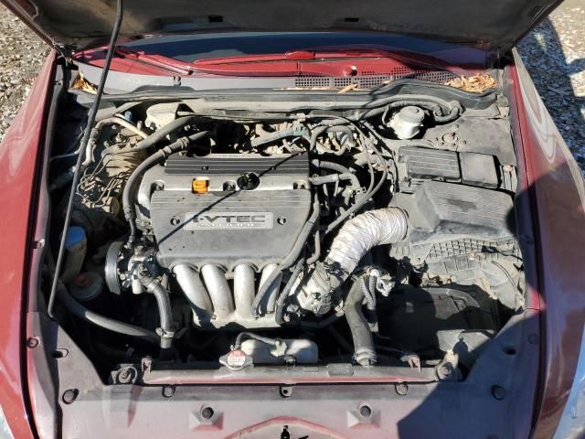 2004 Honda Accord EX