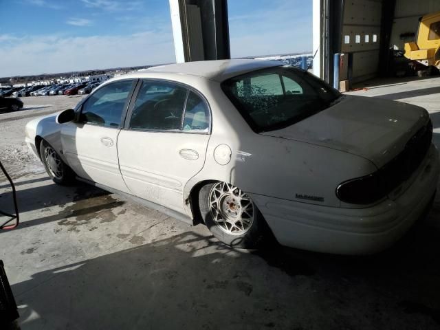 2002 Buick Lesabre Limited