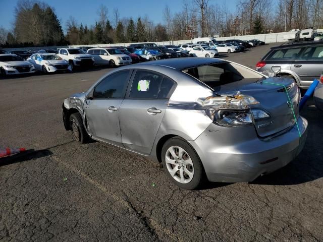 2013 Mazda 3 I