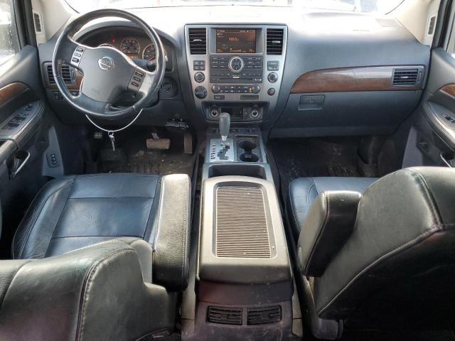 2011 Nissan Armada Platinum