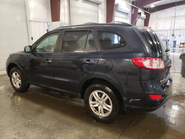 2012 Hyundai Santa FE GLS