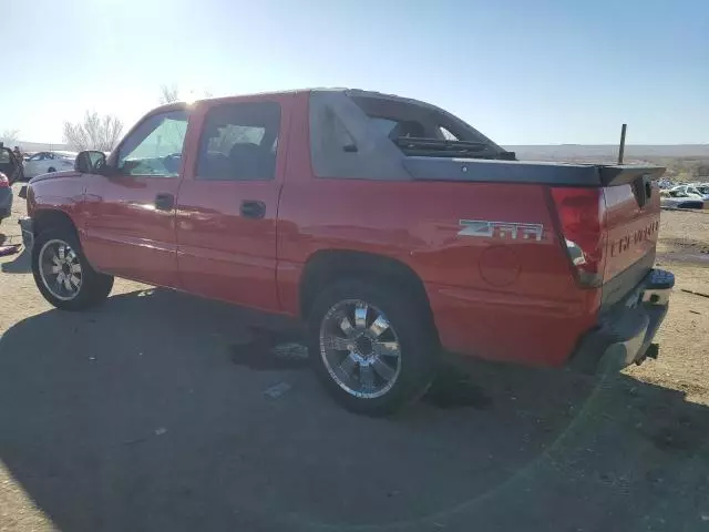 2004 Chevrolet Avalanche C1500