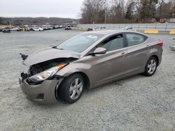 2013 Hyundai Elantra GLS en venta en Concord, NC