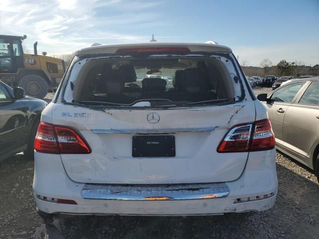 2015 Mercedes-Benz ML 350