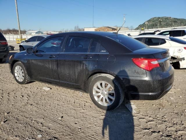 2011 Chrysler 200 Touring