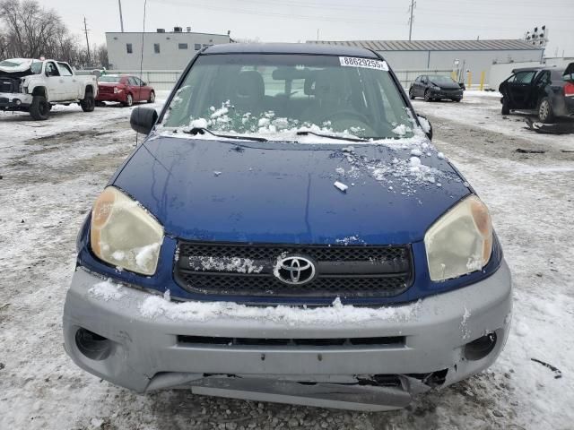 2004 Toyota Rav4