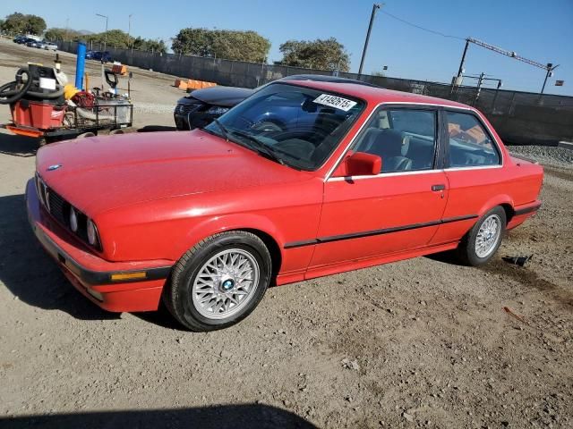 1989 BMW 325 I Automatic