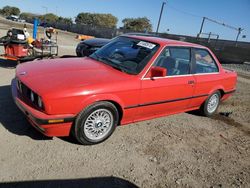 BMW Vehiculos salvage en venta: 1989 BMW 325 I Automatic