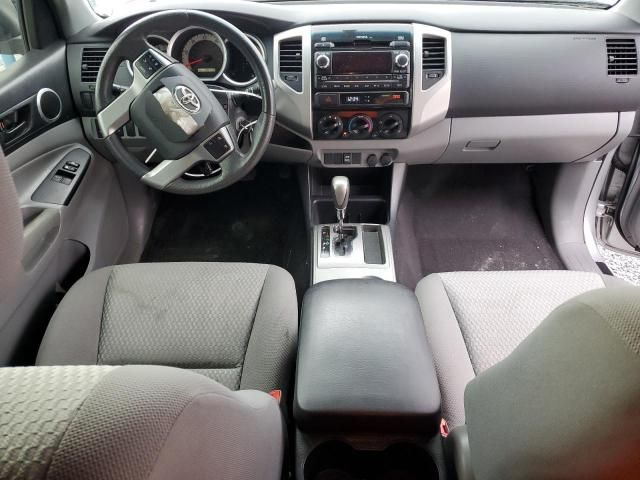 2012 Toyota Tacoma Access Cab