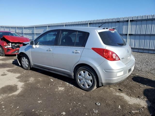 2009 Nissan Versa S