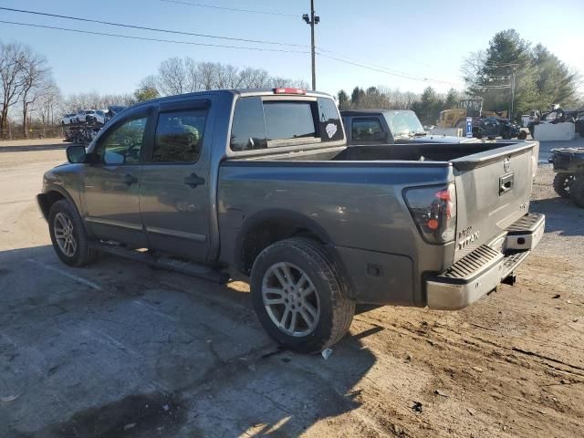 2015 Nissan Titan S