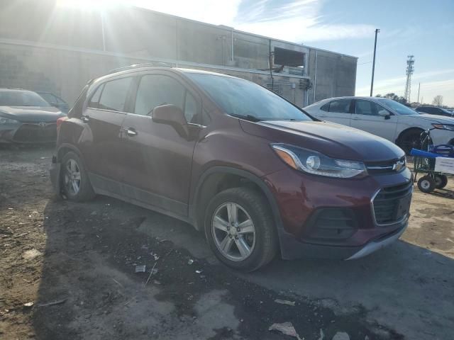 2017 Chevrolet Trax 1LT