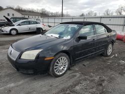 Salvage cars for sale at York Haven, PA auction: 2006 Mercury Milan Premier