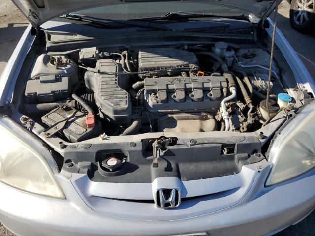 2003 Honda Civic EX