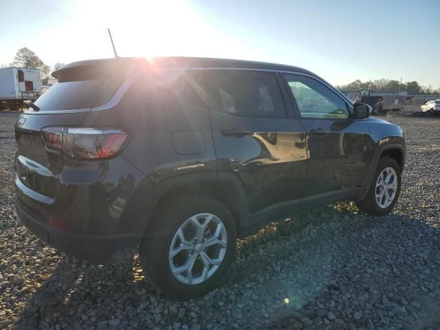 2024 Jeep Compass Sport