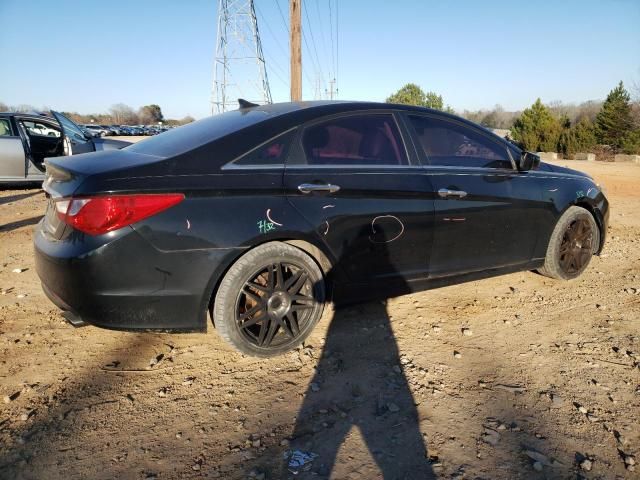 2011 Hyundai Sonata SE