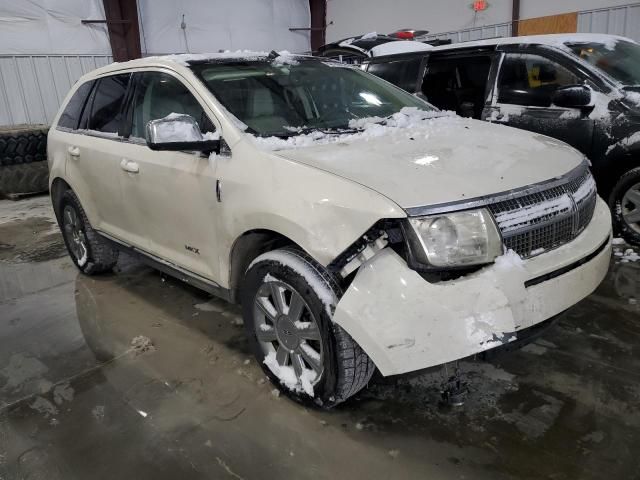 2008 Lincoln MKX