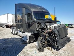 Salvage trucks for sale at Tulsa, OK auction: 2021 Kenworth Construction T680