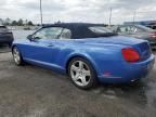 2007 Bentley Continental GTC