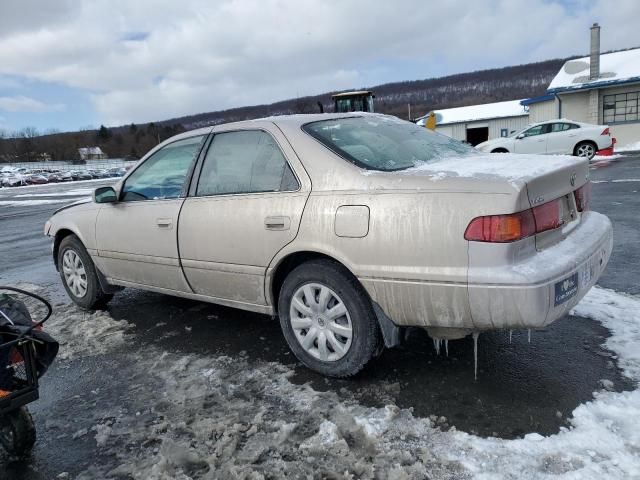 2001 Toyota Camry CE