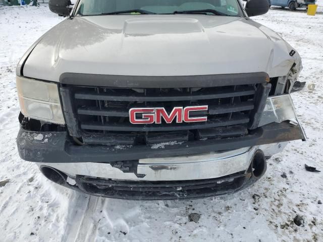 2008 GMC Sierra K1500