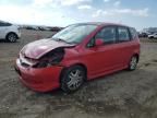 2007 Honda FIT S