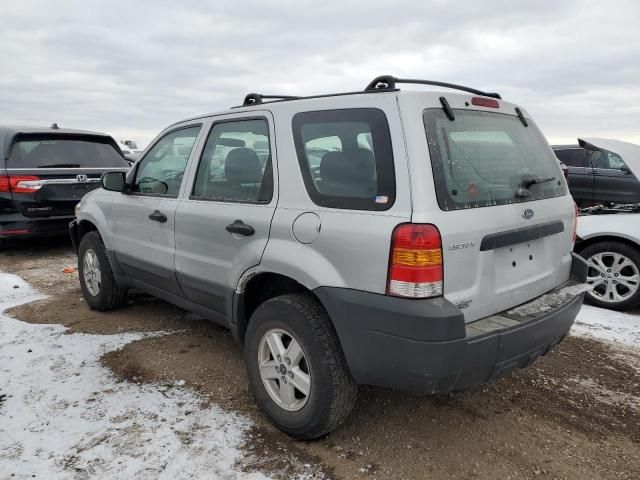 2006 Ford Escape XLS