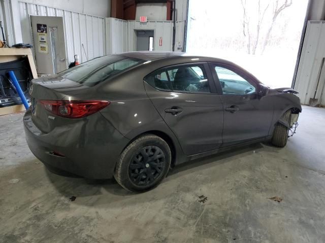 2017 Mazda 3 Sport