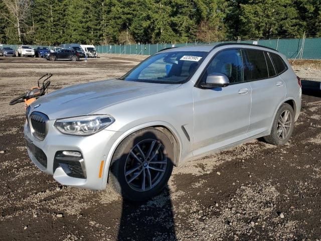 2018 BMW X3 XDRIVEM40I