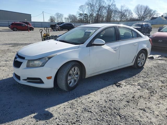 2014 Chevrolet Cruze LS