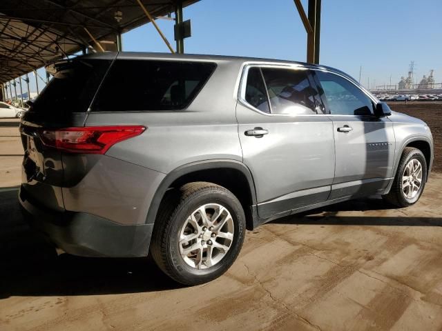 2018 Chevrolet Traverse LS