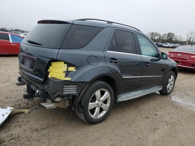 2011 Mercedes-Benz ML 350