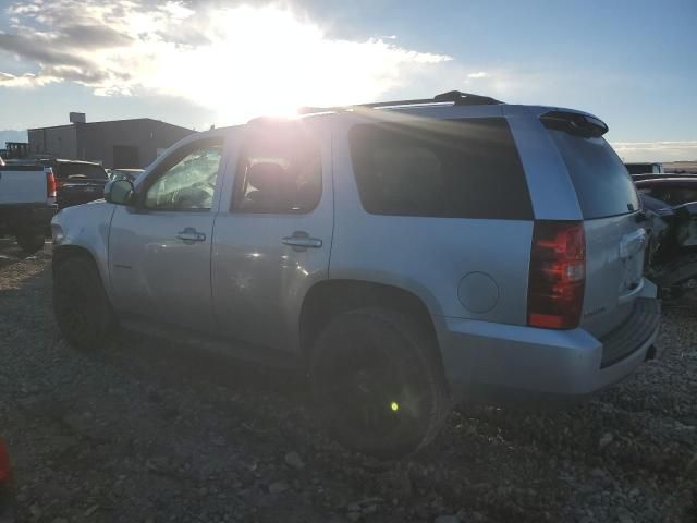 2012 Chevrolet Tahoe C1500 LS